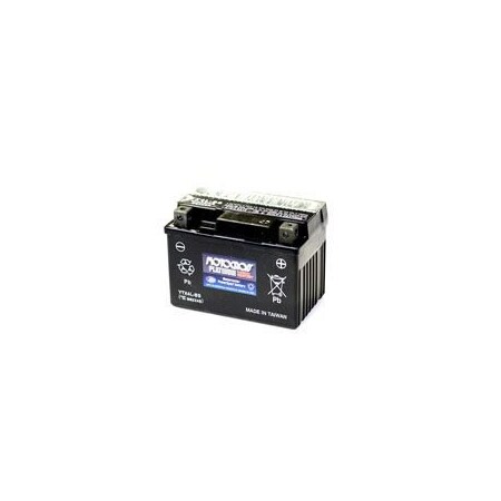 Ilc Replacement For YUASA MOTORCROSS, YUYTX4LBS YU-YTX4L-BS
